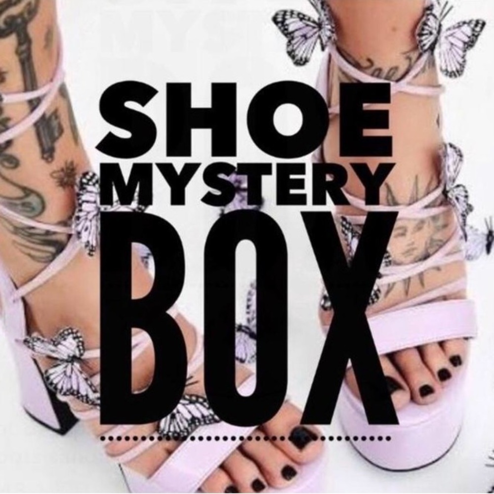 Shoes liquidation Amazon Walmart return target 20 pairs mystery box bundle